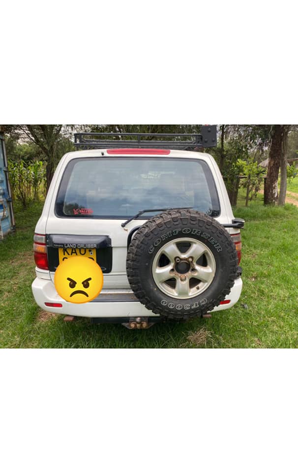 For Sale: Toyota Landcruiser 100 Series VX Diesel Turbo